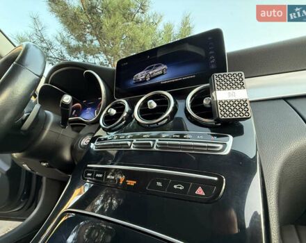 Синій Мерседес Ц-Клас, об'ємом двигуна 1.95 л та пробігом 55 тис. км за 31000 $, фото 73 на Automoto.ua