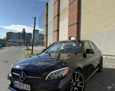 Мерседес Ц-Класс 2019 в Львове на Automoto.ua Синий Мерседес Ц-Класс, объемом двигателя 1.99 л и пробегом 67 тыс. км за 28000 $, фото 51 на Automoto.ua