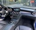 Синій Мерседес Ц-Клас, об'ємом двигуна 1.99 л та пробігом 64 тис. км за 33900 $, фото 13 на Automoto.ua