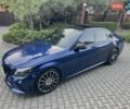 Синій Мерседес Ц-Клас, об'ємом двигуна 1.99 л та пробігом 64 тис. км за 33900 $, фото 5 на Automoto.ua