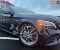 Синий Мерседес Ц-Класс, объемом двигателя 3 л и пробегом 74 тыс. км за 34000 $, фото 1 на Automoto.ua