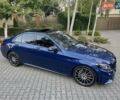 Синій Мерседес Ц-Клас, об'ємом двигуна 1.99 л та пробігом 64 тис. км за 33900 $, фото 12 на Automoto.ua