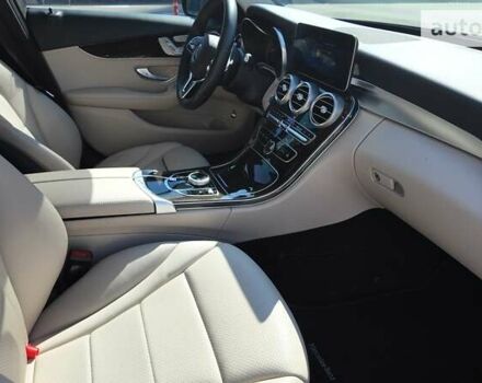 Синій Мерседес Ц-Клас, об'ємом двигуна 1.99 л та пробігом 98 тис. км за 28000 $, фото 1 на Automoto.ua