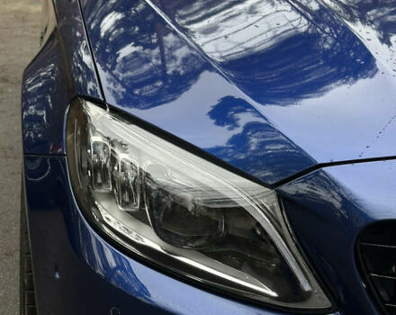 Синій Мерседес Ц-Клас, об'ємом двигуна 3.98 л та пробігом 107 тис. км за 39000 $, фото 7 на Automoto.ua