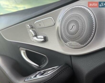 Синий Мерседес Ц-Класс, объемом двигателя 1.99 л и пробегом 67 тыс. км за 30500 $, фото 14 на Automoto.ua