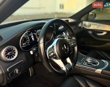 Синий Мерседес Ц-Класс, объемом двигателя 1.99 л и пробегом 67 тыс. км за 30500 $, фото 3 на Automoto.ua