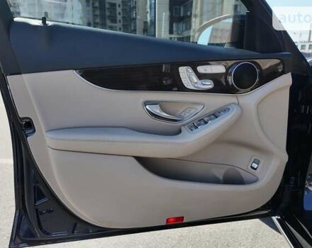 Синій Мерседес Ц-Клас, об'ємом двигуна 1.99 л та пробігом 98 тис. км за 28000 $, фото 13 на Automoto.ua