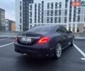 Синий Мерседес Ц-Класс, объемом двигателя 3 л и пробегом 74 тыс. км за 34000 $, фото 3 на Automoto.ua