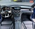 Синій Мерседес Ц-Клас, об'ємом двигуна 1.99 л та пробігом 64 тис. км за 33900 $, фото 16 на Automoto.ua