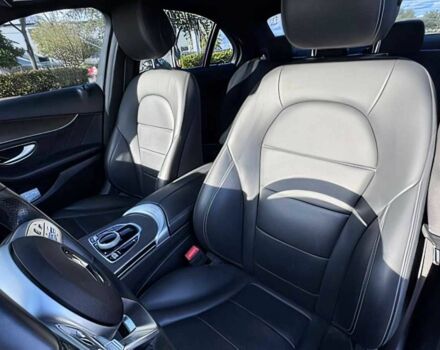 Синий Мерседес Ц-Класс, объемом двигателя 2 л и пробегом 45 тыс. км за 13390 $, фото 8 на Automoto.ua