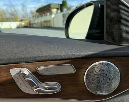 Мерседес Ц-Класс 2019 в Львове на Automoto.ua Синий Мерседес Ц-Класс, объемом двигателя 1.99 л и пробегом 67 тыс. км за 28000 $, фото 15 на Automoto.ua