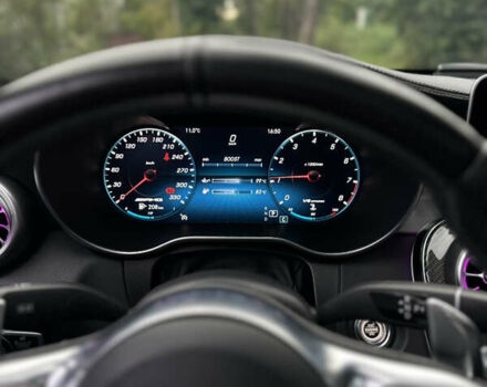 Синій Мерседес Ц-Клас, об'ємом двигуна 3.98 л та пробігом 107 тис. км за 52000 $, фото 30 на Automoto.ua