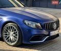Синій Мерседес Ц-Клас, об'ємом двигуна 4 л та пробігом 63 тис. км за 59500 $, фото 1 на Automoto.ua