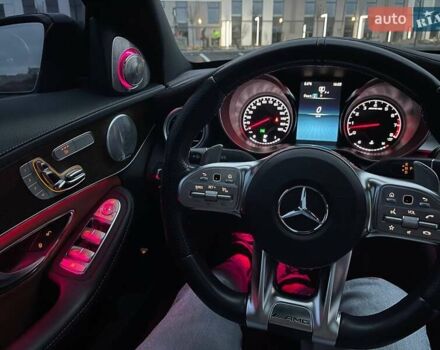 Синий Мерседес Ц-Класс, объемом двигателя 3 л и пробегом 74 тыс. км за 34000 $, фото 28 на Automoto.ua