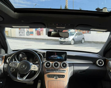 Мерседес Ц-Класс 2019 в Львове на Automoto.ua Синий Мерседес Ц-Класс, объемом двигателя 1.99 л и пробегом 67 тыс. км за 28000 $, фото 42 на Automoto.ua