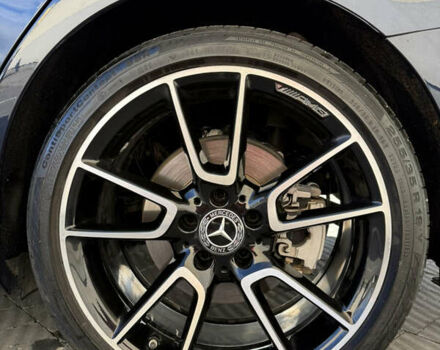 Мерседес Ц-Класс 2019 в Львове на Automoto.ua Синий Мерседес Ц-Класс, объемом двигателя 1.99 л и пробегом 67 тыс. км за 28000 $, фото 29 на Automoto.ua