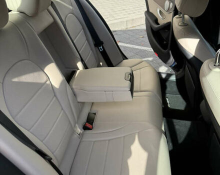 Мерседес Ц-Класс 2019 в Львове на Automoto.ua Синий Мерседес Ц-Класс, объемом двигателя 1.99 л и пробегом 67 тыс. км за 28000 $, фото 44 на Automoto.ua