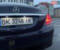 Синий Мерседес Ц-Класс, объемом двигателя 3 л и пробегом 74 тыс. км за 38000 $, фото 5 на Automoto.ua