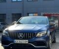Синий Мерседес Ц-Класс, объемом двигателя 4 л и пробегом 63 тыс. км за 61500 $, фото 8 на Automoto.ua