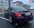 Синий Мерседес Ц-Класс, объемом двигателя 3 л и пробегом 74 тыс. км за 34000 $, фото 5 на Automoto.ua