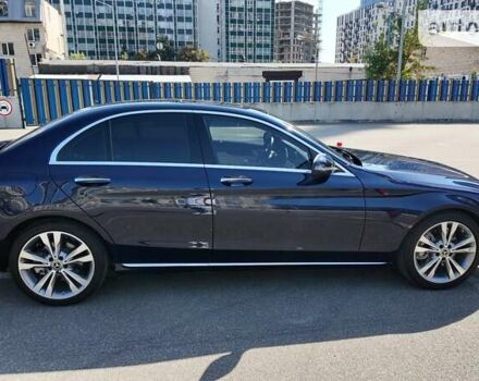 Синій Мерседес Ц-Клас, об'ємом двигуна 1.99 л та пробігом 98 тис. км за 28000 $, фото 9 на Automoto.ua