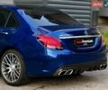 Синий Мерседес Ц-Класс, объемом двигателя 4 л и пробегом 56 тыс. км за 55000 $, фото 10 на Automoto.ua