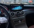 Синий Мерседес Ц-Класс, объемом двигателя 3 л и пробегом 74 тыс. км за 34000 $, фото 14 на Automoto.ua
