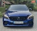 Синій Мерседес Ц-Клас, об'ємом двигуна 1.99 л та пробігом 64 тис. км за 33900 $, фото 6 на Automoto.ua