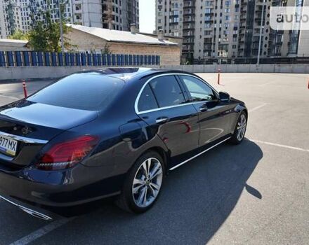 Синій Мерседес Ц-Клас, об'ємом двигуна 1.99 л та пробігом 98 тис. км за 28000 $, фото 8 на Automoto.ua