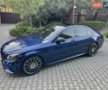 Синій Мерседес Ц-Клас, об'ємом двигуна 1.99 л та пробігом 64 тис. км за 33900 $, фото 7 на Automoto.ua
