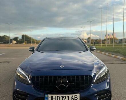 Синий Мерседес Ц-Класс, объемом двигателя 1.99 л и пробегом 67 тыс. км за 30500 $, фото 17 на Automoto.ua