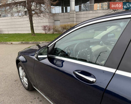 Синій Мерседес Ц-Клас, об'ємом двигуна 1.99 л та пробігом 18 тис. км за 36000 $, фото 16 на Automoto.ua