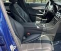 Синий Мерседес Ц-Класс, объемом двигателя 2 л и пробегом 32 тыс. км за 12061 $, фото 7 на Automoto.ua