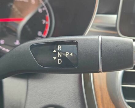 Синий Мерседес Ц-Класс, объемом двигателя 3 л и пробегом 32 тыс. км за 19000 $, фото 13 на Automoto.ua