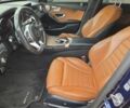 Синий Мерседес Ц-Класс, объемом двигателя 3 л и пробегом 32 тыс. км за 19000 $, фото 6 на Automoto.ua