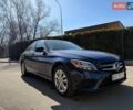 Синій Мерседес Ц-Клас, об'ємом двигуна 1.99 л та пробігом 19 тис. км за 29500 $, фото 1 на Automoto.ua