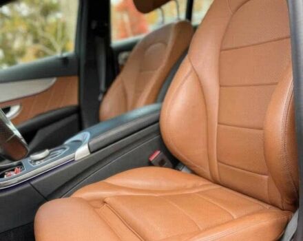 Синий Мерседес Ц-Класс, объемом двигателя 2 л и пробегом 40 тыс. км за 3500 $, фото 8 на Automoto.ua