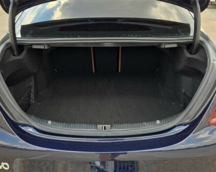 Синий Мерседес Ц-Класс, объемом двигателя 3 л и пробегом 32 тыс. км за 19000 $, фото 16 на Automoto.ua