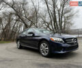 Синій Мерседес Ц-Клас, об'ємом двигуна 1.99 л та пробігом 18 тис. км за 36000 $, фото 7 на Automoto.ua