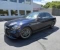 Синий Мерседес Ц-Класс, объемом двигателя 2 л и пробегом 44 тыс. км за 9500 $, фото 1 на Automoto.ua