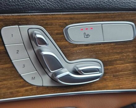 Синий Мерседес Ц-Класс, объемом двигателя 3 л и пробегом 32 тыс. км за 19000 $, фото 9 на Automoto.ua