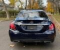 Синий Мерседес Ц-Класс, объемом двигателя 2 л и пробегом 40 тыс. км за 3500 $, фото 5 на Automoto.ua