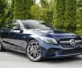 Синій Мерседес Ц-Клас, об'ємом двигуна 3 л та пробігом 45 тис. км за 9528 $, фото 1 на Automoto.ua