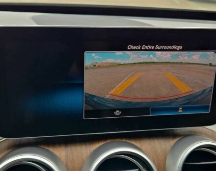 Синий Мерседес Ц-Класс, объемом двигателя 3 л и пробегом 32 тыс. км за 19000 $, фото 11 на Automoto.ua