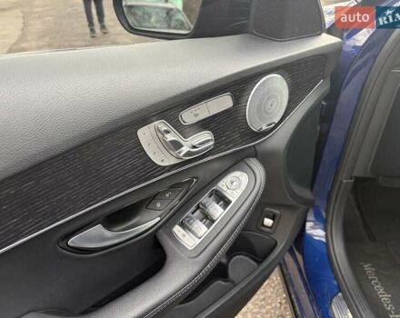 Синий Мерседес Ц-Класс, объемом двигателя 1.99 л и пробегом 47 тыс. км за 36500 $, фото 7 на Automoto.ua