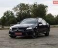 Синій Мерседес Ц-Клас, об'ємом двигуна 1.99 л та пробігом 72 тис. км за 23800 $, фото 1 на Automoto.ua
