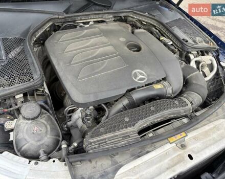 Синий Мерседес Ц-Класс, объемом двигателя 1.99 л и пробегом 47 тыс. км за 36500 $, фото 14 на Automoto.ua