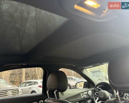 Синий Мерседес Ц-Класс, объемом двигателя 1.99 л и пробегом 47 тыс. км за 36500 $, фото 5 на Automoto.ua