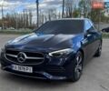 Синий Мерседес Ц-Класс, объемом двигателя 1.5 л и пробегом 95 тыс. км за 38000 $, фото 1 на Automoto.ua