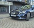 Синий Мерседес Ц-Класс, объемом двигателя 1.99 л и пробегом 45 тыс. км за 31999 $, фото 1 на Automoto.ua